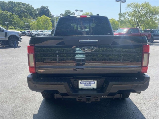 2021 Ford F-250SD Lariat