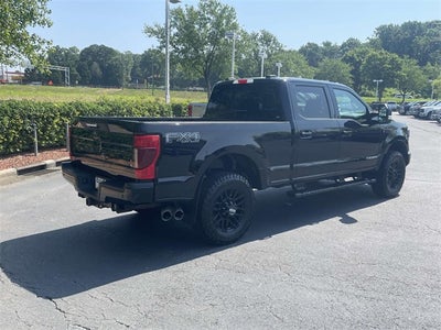 2021 Ford F-250SD Lariat