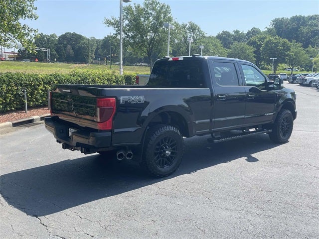 2021 Ford F-250SD Lariat