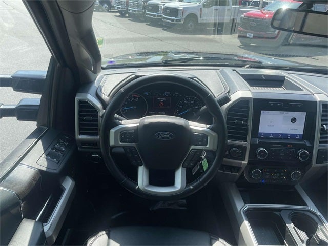 2021 Ford F-250SD Lariat