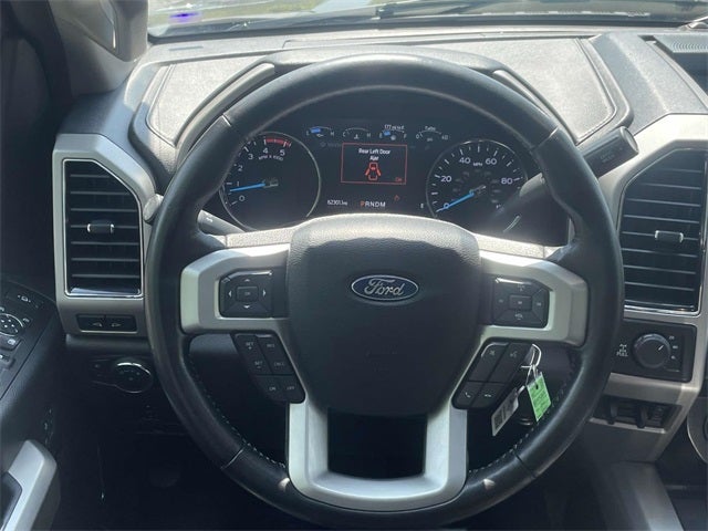 2021 Ford F-250SD Lariat