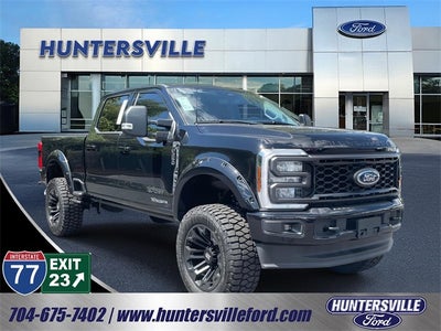 2024 Ford F-250SD XLT T-SPORT