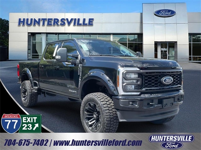 2024 Ford F-250SD XLT T-SPORT