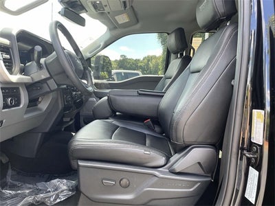 2024 Ford F-250SD XLT T-SPORT