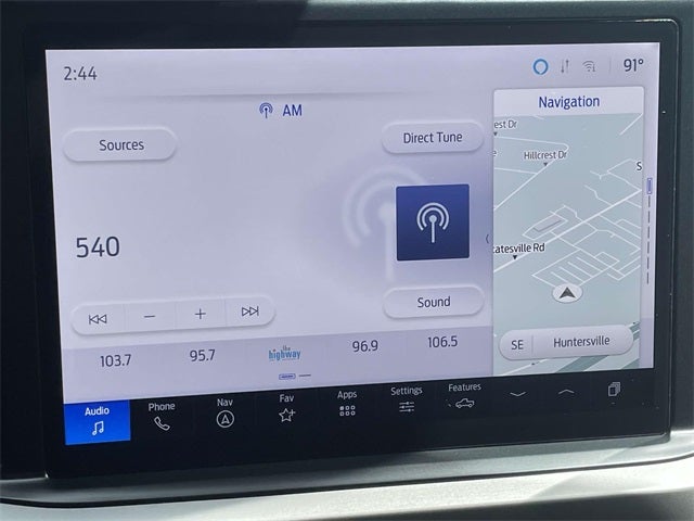 2024 Ford F-250SD XLT T-SPORT