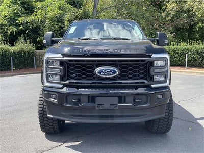 2024 Ford F-250SD XLT T-SPORT