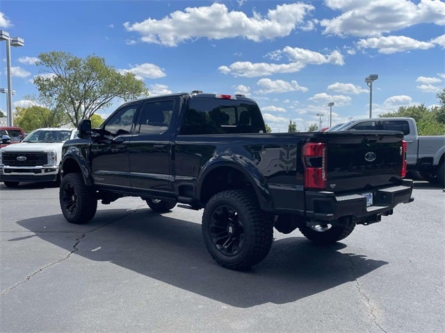 2024 Ford F-250SD XLT T-SPORT
