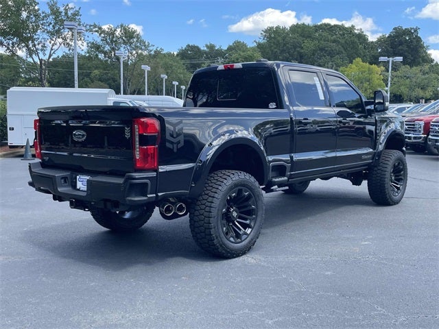 2024 Ford F-250SD XLT T-SPORT