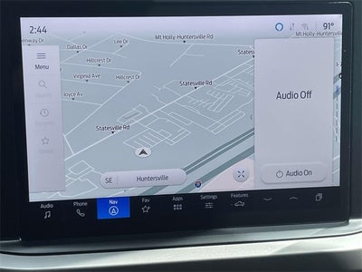 2024 Ford F-250SD XLT T-SPORT