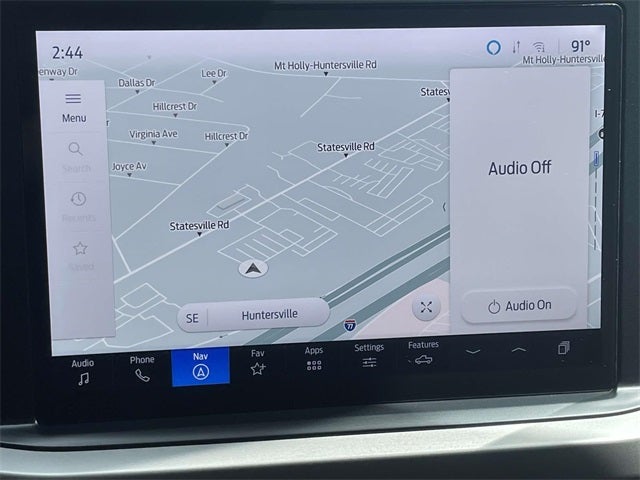 2024 Ford F-250SD XLT T-SPORT