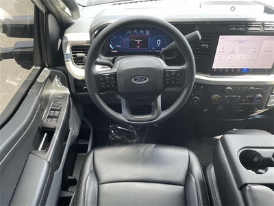 2024 Ford F-250SD XLT T-SPORT