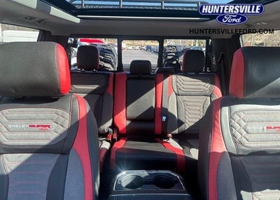 2023 Ford F-250SD Lariat SHELBY SUPER BAJA