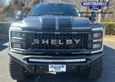 2023 Ford F-250SD Lariat SHELBY SUPER BAJA