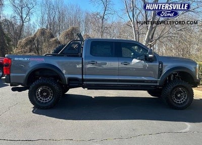 2023 Ford F-250SD Lariat SHELBY SUPER BAJA