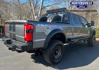 2023 Ford F-250SD Lariat SHELBY SUPER BAJA