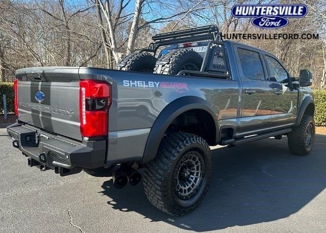2023 Ford F-250SD Lariat SHELBY SUPER BAJA