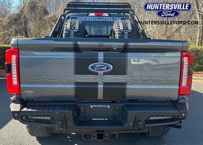 2023 Ford F-250SD Lariat SHELBY SUPER BAJA