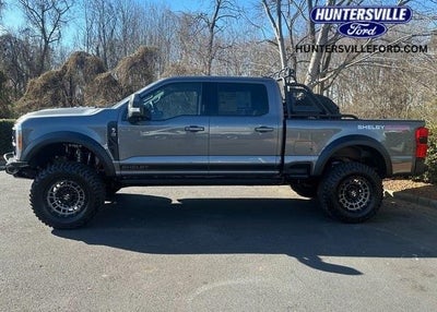 2023 Ford F-250SD Lariat SHELBY SUPER BAJA
