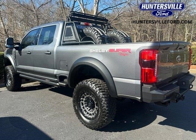 2023 Ford F-250SD Lariat SHELBY SUPER BAJA
