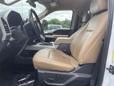 2022 Ford F-250SD Lariat