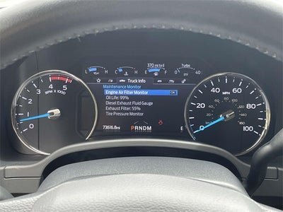 2022 Ford F-250SD Lariat