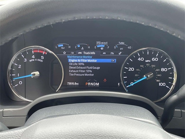 2022 Ford F-250SD Lariat