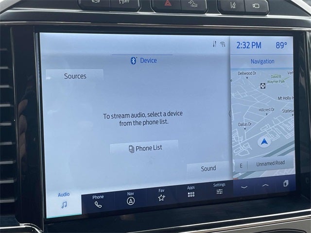 2022 Ford F-250SD Lariat