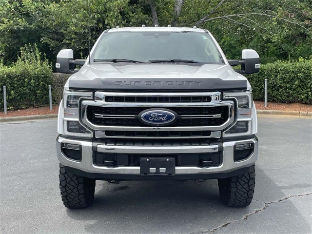 2022 Ford F-250SD Lariat