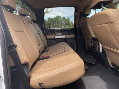 2022 Ford F-250SD Lariat