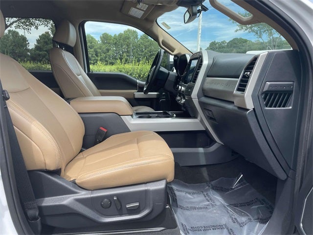 2022 Ford F-250SD Lariat