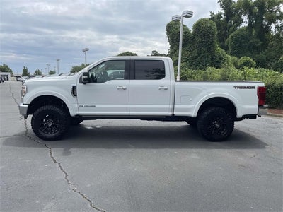 2022 Ford F-250SD Lariat