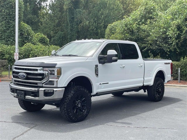 2022 Ford F-250SD Lariat