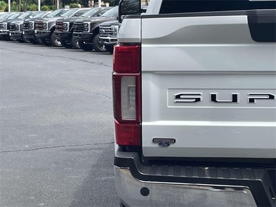 2022 Ford F-250SD Lariat