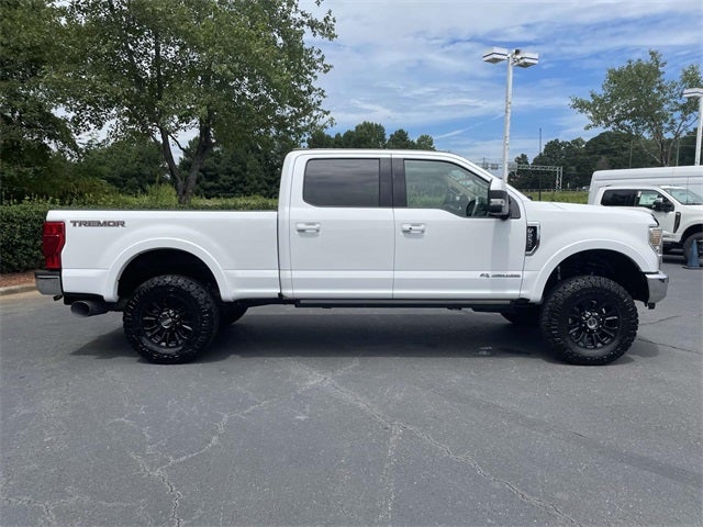2022 Ford F-250SD Lariat