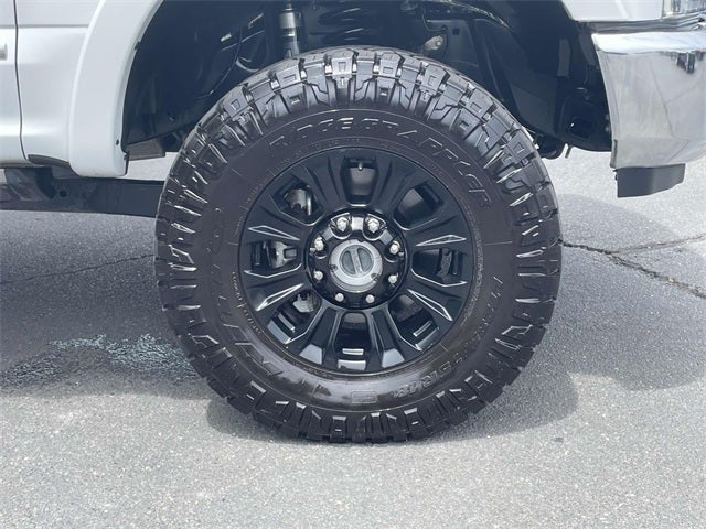 2022 Ford F-250SD Lariat