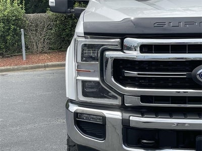 2022 Ford F-250SD Lariat