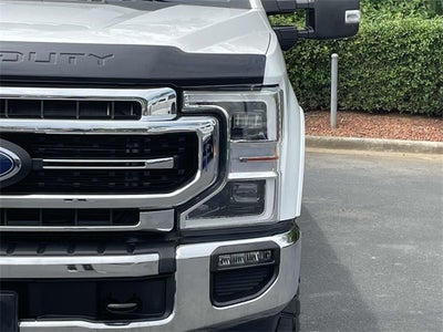 2022 Ford F-250SD Lariat