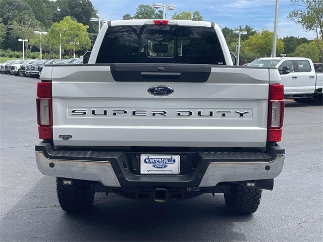 2022 Ford F-250SD Lariat