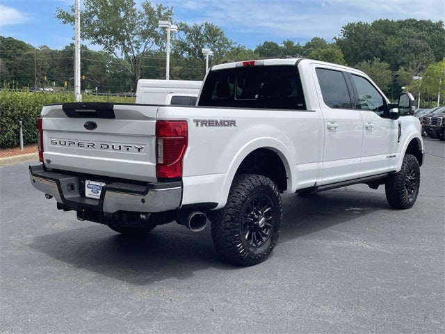 2022 Ford F-250SD Lariat