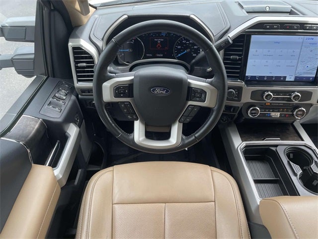 2022 Ford F-250SD Lariat