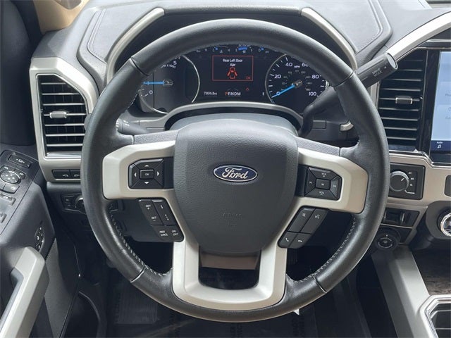 2022 Ford F-250SD Lariat