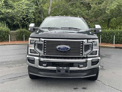 2020 Ford F-350SD King Ranch DRW