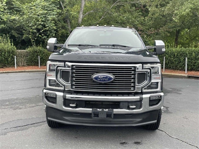 2020 Ford F-350SD King Ranch DRW