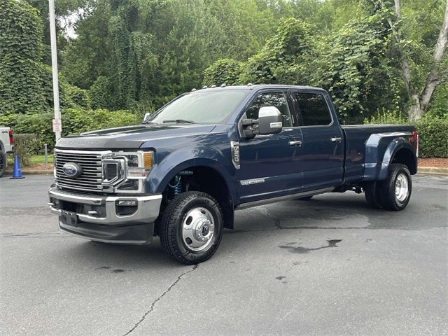 2020 Ford F-350SD King Ranch DRW