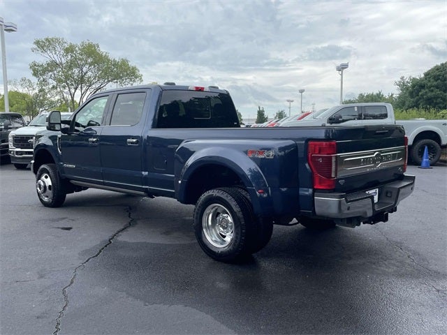 2020 Ford F-350SD King Ranch DRW