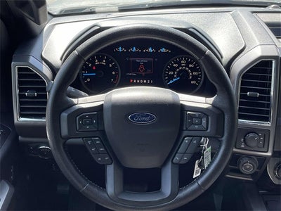 2016 Ford F-150 XLT ROUSH Supercharged
