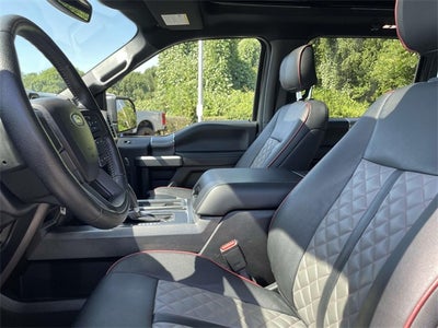 2016 Ford F-150 XLT ROUSH Supercharged