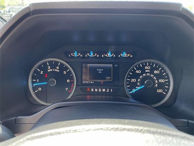 2016 Ford F-150 XLT ROUSH Supercharged