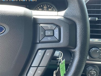 2016 Ford F-150 XLT ROUSH Supercharged