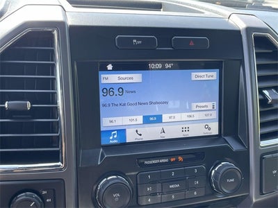 2016 Ford F-150 XLT ROUSH Supercharged